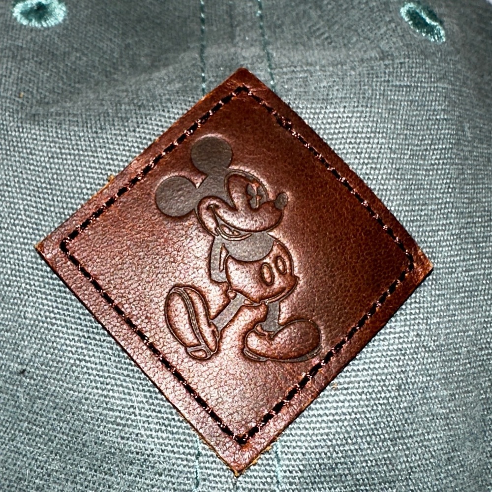 Mickey Mouse hat